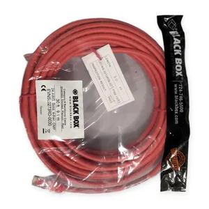 Black Box EVNSL0273RD-0030 Shielded Plenum Backbone Cable