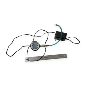 Ashcroft 25D1005PS02L300 #-Bl Pressure Guage