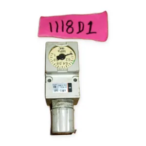 SMC ARM10-06BG Valve Compact Inline Air Control