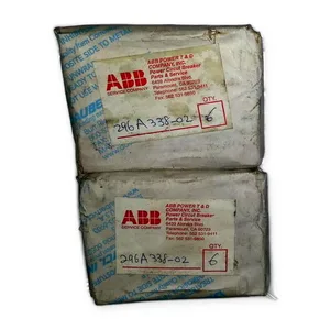ABB 296A338-02 Power Circuit Breaker