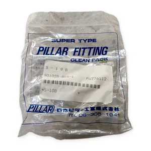 Pillar S-10B Fitting