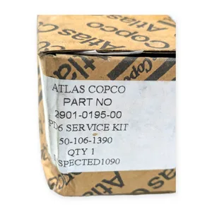 Atlas Copco 2901-0195-00 PD6 Service Kit Filter Element