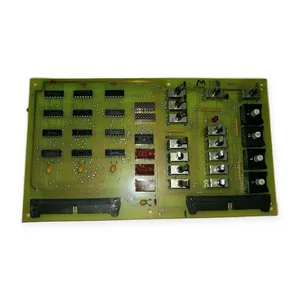 Cincinnati Milacron Processor Panel Circuit Board