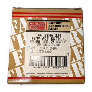 P331-6408 HH 225 Temp ACT Switch