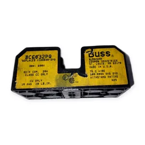 Bussmann BC6232PQ Fuse – actual item, photo 1 of 3