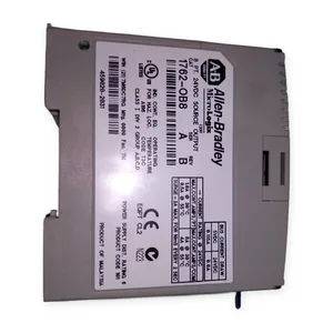 Allen-Bradley 1762-0B8 PLC I/O Module
