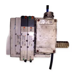 SMC VQ4300-5 Manifold Picture