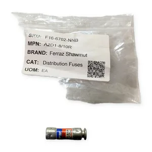 Mersen A2D1-8/10R Amp-Trap 2000 Time-Delay Fuse