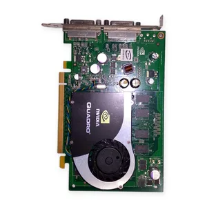 VCQFX570-PCIE Workstation Video Graphics Card – actual item, photo 1 of 9