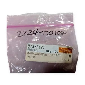 973-3175 Farnell 90635-1102 Socket