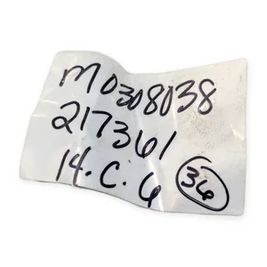 Caplugs Circular MIL-Spec Connector Plug 17 Contacts Solder Cup Size 20 Red Cap
