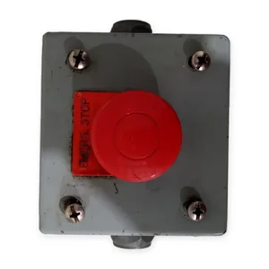 IDEC AVD301N-R Emergency Stop Switch