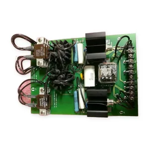 General Electric 001.022.008 Generator Exciter Board Module