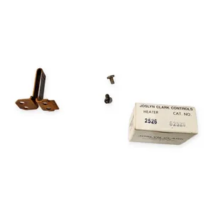 Joslyn Clark Heater Element Motor Starter
