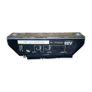 ABB 701819-19AW Power Cube Rectifier Module