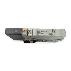 SMC VQC2100N-5B Pneumatic Component – actual item, photo 1 of 4