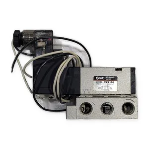 SMC VZ2150 Solenoid Valve – actual item, photo 1 of 8