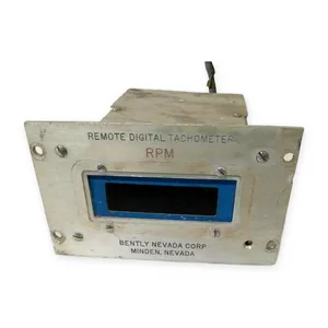 Bently Nevada 37506-A-01 Digital Tachometer Display – actual item, photo 1 of 6