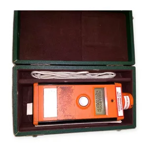 Biddle DHR 905 Handheld Digital Tachometer RPM Meter Test Instrument Industrial