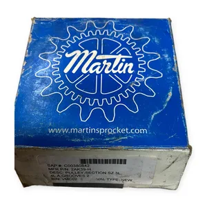 Martin 2AK39-H FHP V-Belt Pulley