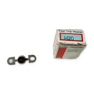 Cutler-Hammer H20 Trip Overload Heater Element