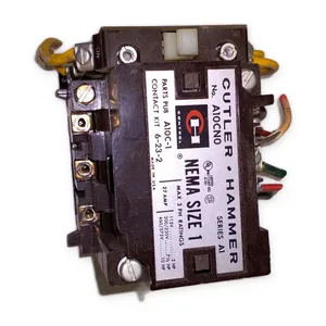 Cutler-Hammer A10CN0 Motor Starter