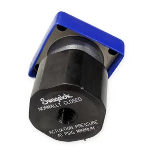 Swagelok SS-MPC-T2A-2-C Modular Platform Valve