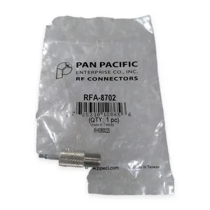 PAN Pacific RFA-8702 Coaxial Adapter