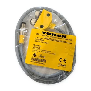 Turck VB2-RS 4 Two Branch Splitter – actual item, photo 1 of 2