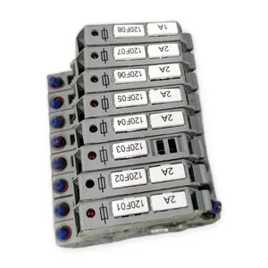 WAGO 281-611/281-541 Fuse Terminal Block