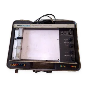 IRD Mechanalysis 1080 Vibration Baseline Recorder