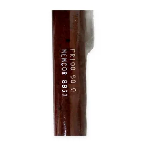 Memcor FR100 Wirewound Ceramic Power Resistor