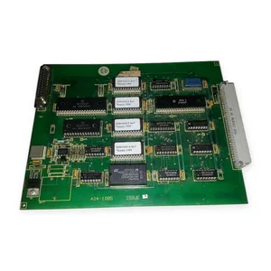 B10-0301 CPU Board – actual item, photo 1 of 4