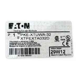 Eaton XTPEXTA032D