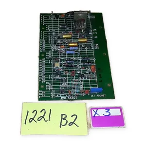 Reliance Electric 0-55307 Board Industrial AC Drive