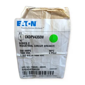 Eaton CKDPV4350W Industrial Circuit Breaker