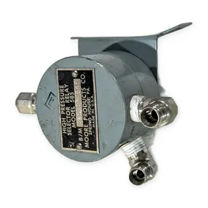 Moore Products 12530 High Pressure Selector Relay