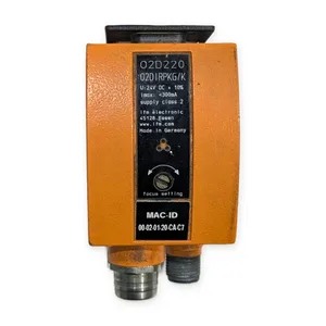 ifm 02DIRPKG/K Mac-Id O2D220