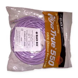 Black Box EVNSL631-0020 GigaTrue 550 CAT6 Patch Cable