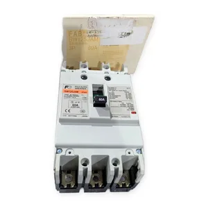 Fuji Electric BW125JAM-3P060 Molded Case Circuit Breaker