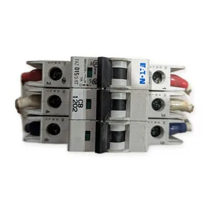 Eaton FAZ-D15/3-RT Miniature Circuit Breaker