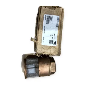 Franklin Fueling 15020201 Single Poppet Brass Foot Valve