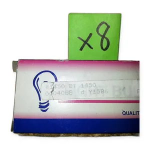 Lumapro Miniature Incandescent Light