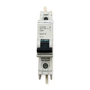 Schneider Electric C60 C0.5A Circuit Breaker