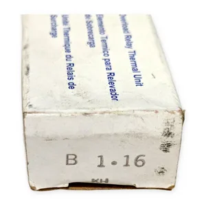 Square D B1.16 Thermal Unit Heater Element