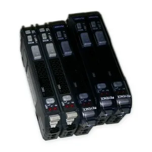 Keyence FS-V34CP Amplifier Sensor M8 Connector