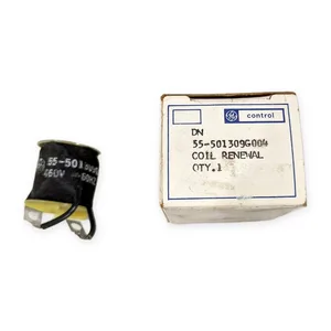 General Electric 55-501309G004 Coil CR120E Relay Control
