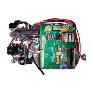Cincinnati Test I-21 Test Equipment