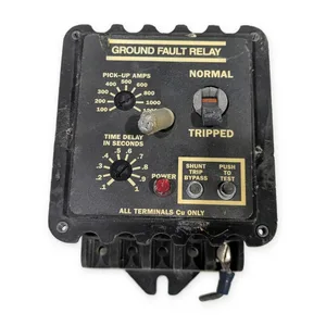159-1200 Ground Fault Relay