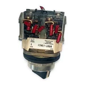 Allen-Bradley 800T-J2KC1 Selector Switch